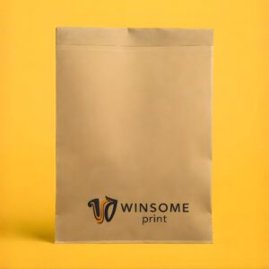 Printed Kraft Paper Mailers