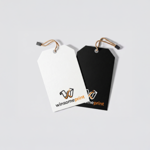 Self Lock Thread for Hang Tags